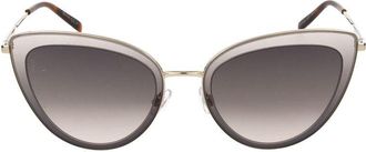M Missoni Sonnenbrille M Missoni Mmi 0019/S 06 J Gold Havanna /21/140