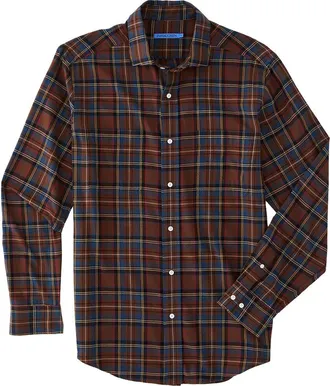 J.McLaughlin J. McLaughlin Glenmere Woven Shirt