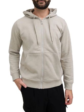 Burberry Hove Hoodie - Beige