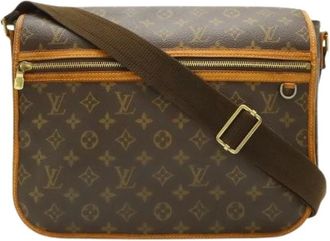 Louis Vuitton Pre-owned Bosphore Monogram Messenger Bag - - Pre-owned - Donna - Marrone - ONE SIZE