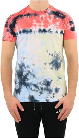 In Gold We Trust Heren, Tops, Veelkleurig, Maat: XS