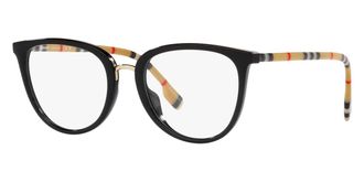 Burberry Katie Demo Cat Eye Ladies Eyeglasses BE2366U 3853 51