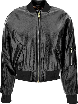 Versace Jeans Couture Leather Jacket