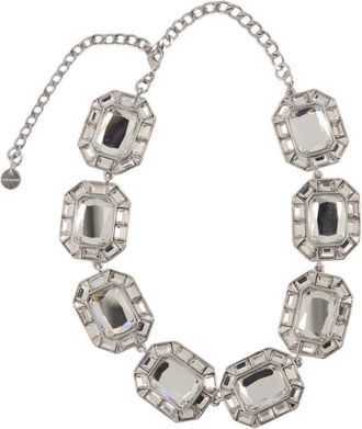 Self Portrait Donna, Accessori, Grigio, Taglia unica, new