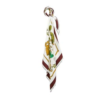Dorothee Schumacher Silky Scarves - - Accessories - Donna - Marrone - ONE SIZE