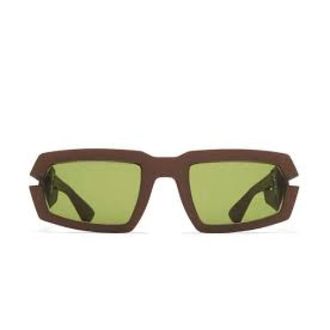 Mykita Dames, Accessoires, Grijs, Maat: 56 MM Polyamide