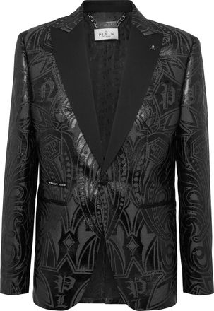 Philipp Plein Blazer Lord Pasvorm Gothic Plein