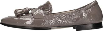 Pomme Dor Platte schoenen Beige - Dames - Loafers - Beige - 37 EU - Schoenen