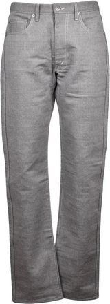 Maison Margiela 5 Pocket Jeans - Grey