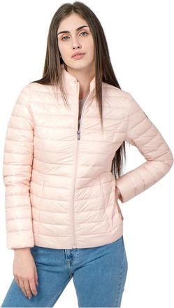 Jott Lichtgewicht Tussenjas - Dames - Winterjassen - Roze - S - Leer - Jassen