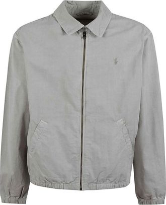 Polo Ralph Lauren Washed cotton jacket