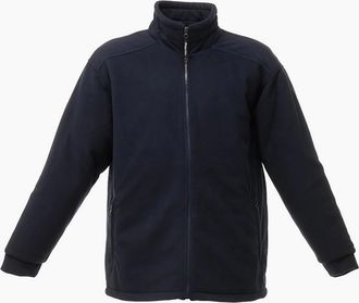 Regatta Mens Regatta Mens Asgard II Quilted Fleece Jacket (Thermo-guard Insulation) - Navy - Size: 42/Regular