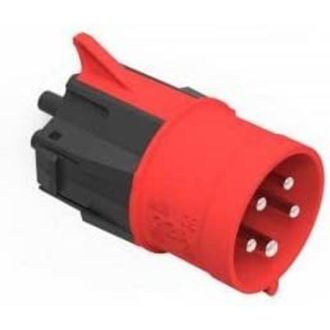 OEM Nrgkick Conector De 16 A Y 5 Pines, Carga Hasta 11 Kw, Para Nrgkick Caja De Pared