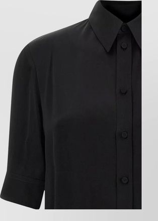 Jil Sander long shirt