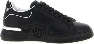 Philipp Plein Hexagon Sneakers