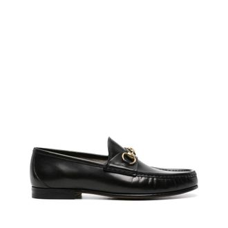 Gucci 1953 Horsebit Leather Loafers