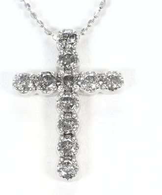 C&A Unbranded (18K) Necklace (Pre-Owned)