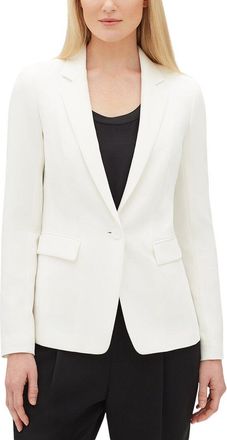 Lafayette 148 New York Plus Lyndon Blazer