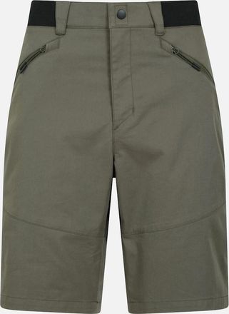 Mountain Warehouse Mens Mountain Warehouse Mens Jungle Trekking Shorts - Green - Size: 32/32
