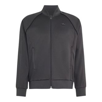 adidas Vest met rits - Heren - Sweatshirts & Hoodies - Zwart - Maat: M