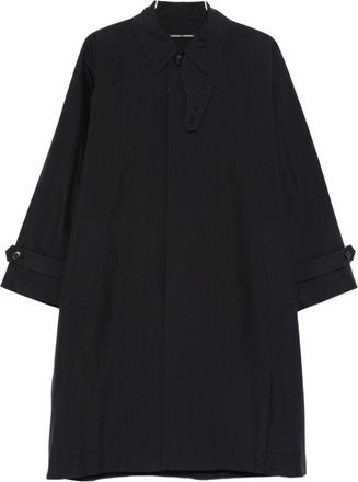 Nicholson & Nicholson Womens Cotton Blend Coat
