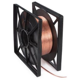 OEM Cable De Altavoces - Transparente - 2 X 2.50 Mm&sup2; - 100 M