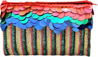 Simitri Guppy Clutch