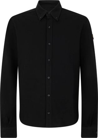 Paul & Shark Hombre, Camisas, Negro, Talla: 2XL
