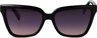 Liu Jo Occhiali da sole squadrati - Nero