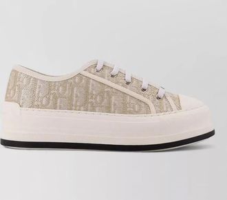 Dior low top sneakers