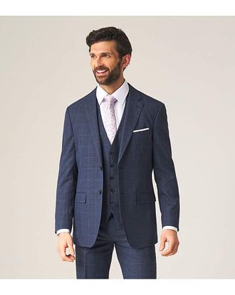 Skopes Anello Suit Jacket Blue