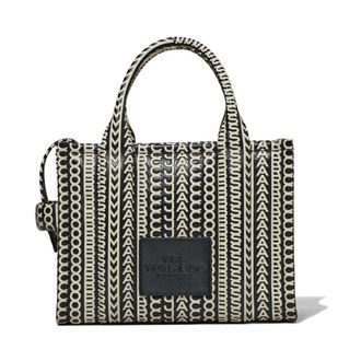 Marc Jacobs The Mini Tote - Dames - Shoppers - Veelkleurig - ONE Size - Leer - Tassen