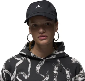 Nike Jordan Air Jordan Club Cap Black White HQ1963-010