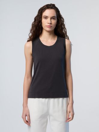 North Sails Tanktop Slub trui