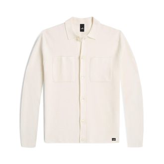 Wahts Mens Knitwear, TargetGroup:Men Off White / XXL