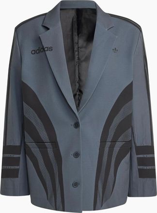 adidas Originals Adidas Originals Womens Atlanta Blaz - Black/Grey - Size: 10