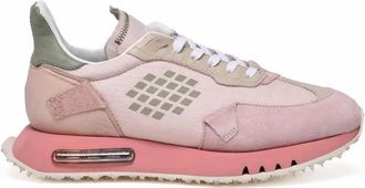 Bepositive Space Race Sneakers - Pink