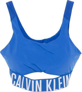 Calvin Klein Logo Sports Top
