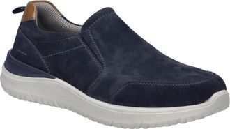 Josef Seibel Heren Lage schoen Wales 04 in blauw