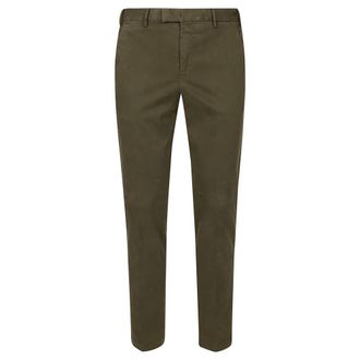 Pantaloni Torino Hombre, Pantalones, Verde, Talla: S