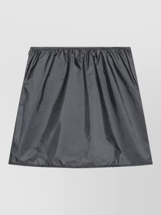 Miu Miu a-line skirt