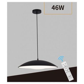 Trade Shop Trade Shop Traesio - Trade Shop - Resumen Del Led 46w 3 Telecommend B81-3c - Negro