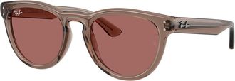 Ray-Ban RB2237 682769 Mens Sunglasses Brown Size 51