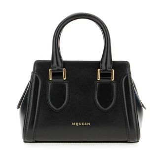 Alexander McQueen Handtassen voor vrouwen - Dames - Handtassen - Zwart - ONE Size - Tassen