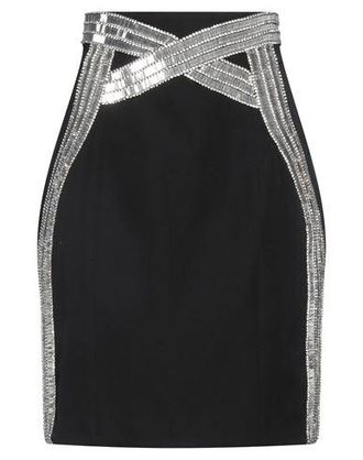 Balmain BOTTOMWEAR - Midi skirts sur YOOX.COM