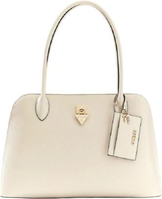 Guess Mujer, Bolsos, Blanco, Talla: ONE Size