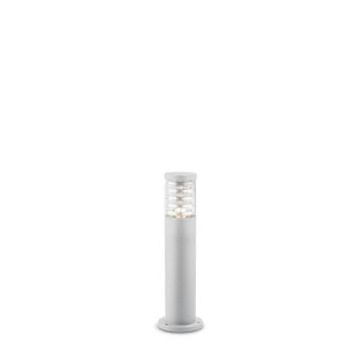 Netlighting Tronco Outdoor Bollard Lamp 1 Light White IP54 E27