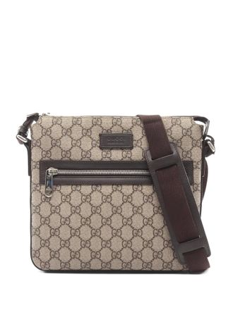 Gucci Borsa a spalla GG Supreme anni 2010 - Toni neutri