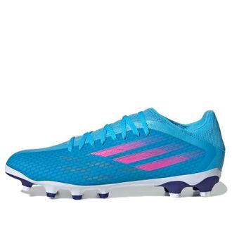 adidas X Speedflow.3 MG Blue Pink GW7503