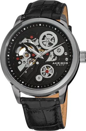 Akribos XXIV Akribos Xxiv Mens Ultimate Watch